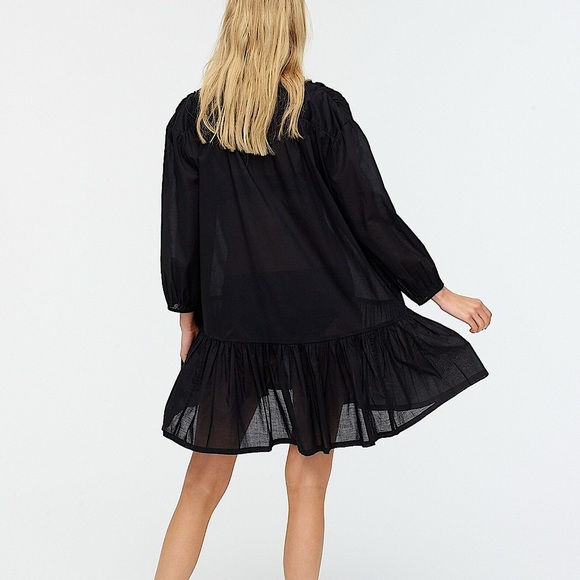J. Crew Swingy Cover Up Dress - Picture 2 of 11
